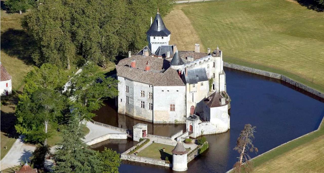 Connaissez-vous l’histoire du château de La Brède, où naquit Montesquieu ?