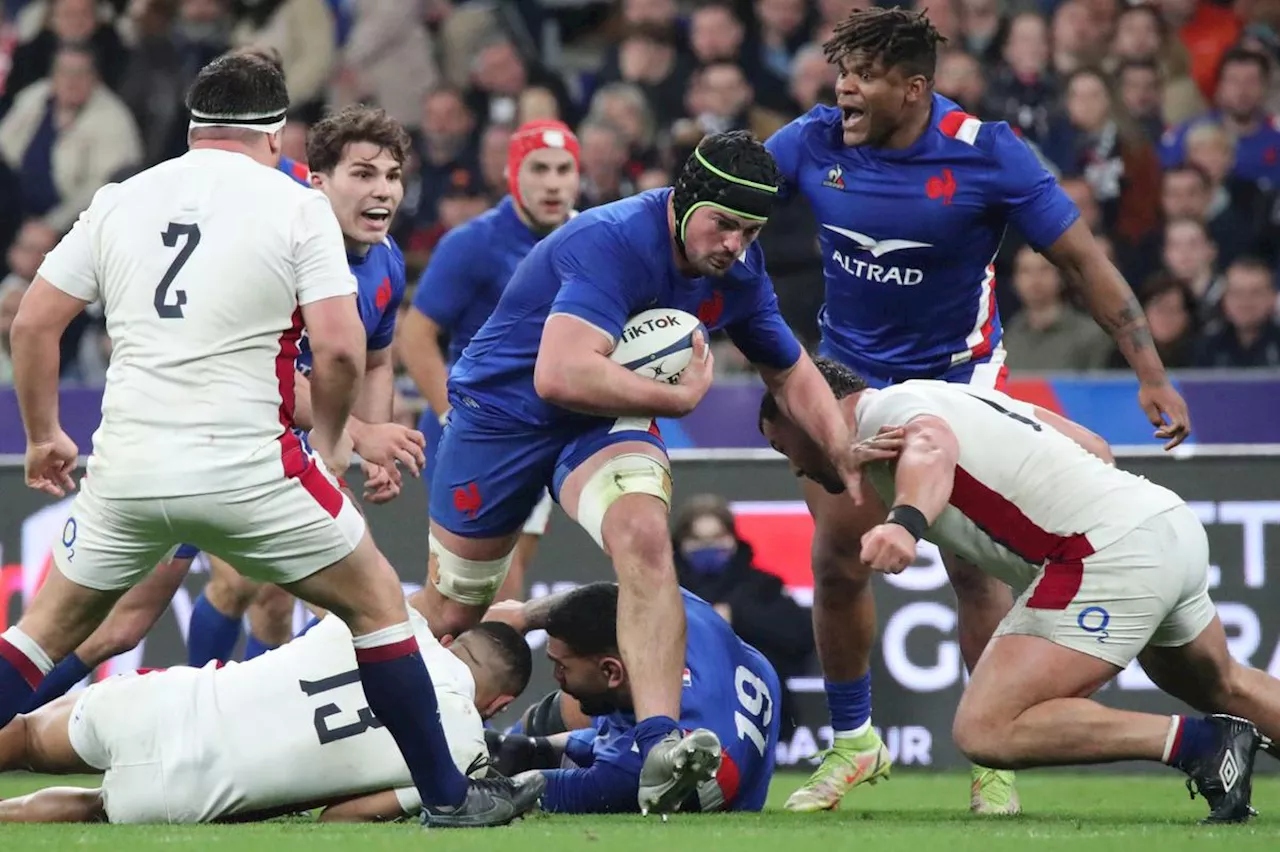 Les “Crunch” du Tournoi des Six-Nations : en images, vingt ans de chocs France-Angleterre