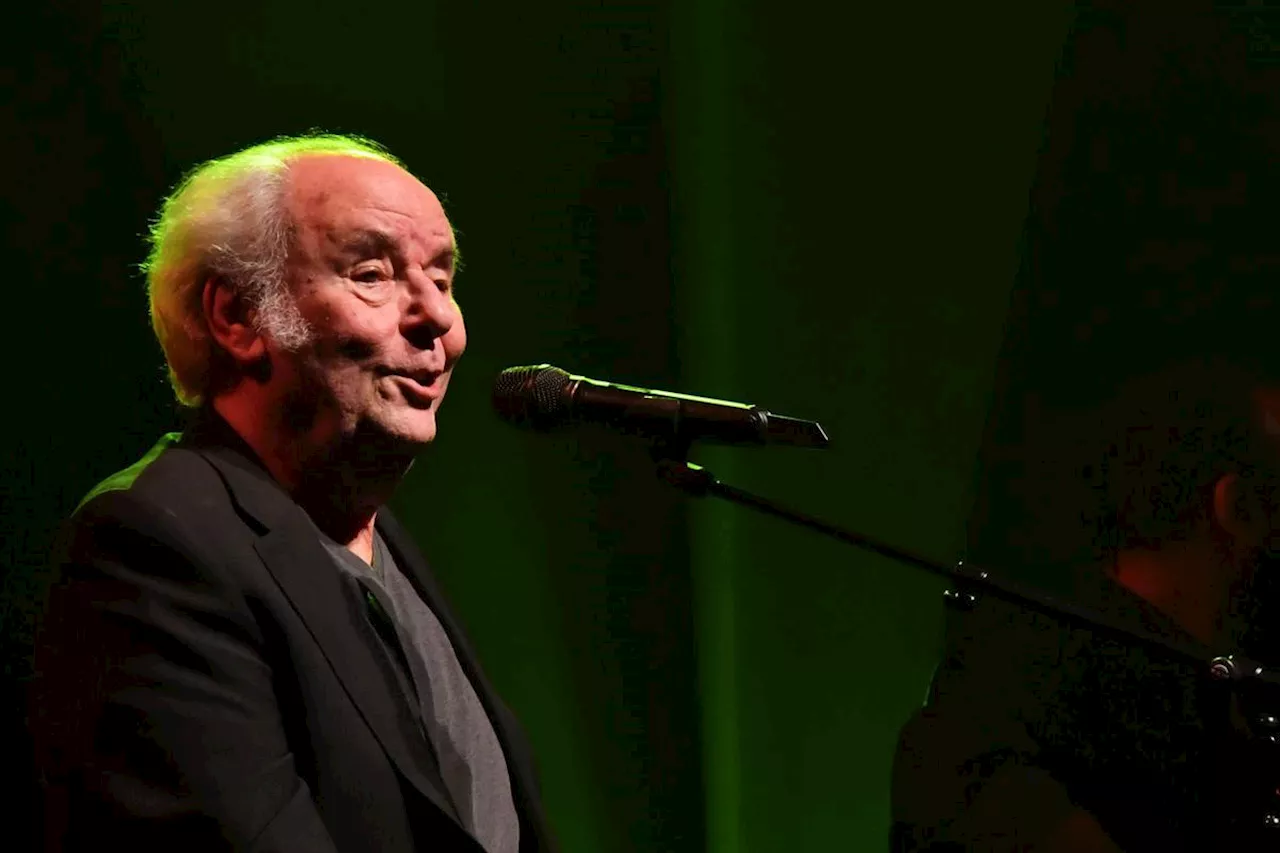 Ribérac, ma commune à la une : Maxime Le Forestier avec les lecteurs de « Sud Ouest » avant son concert