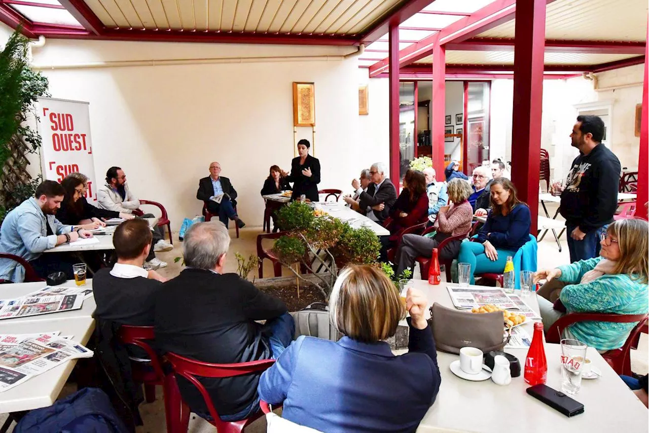 Ribérac, ma commune à la une : « On est hyperheureux de vivre et de se battre pour Ribérac »