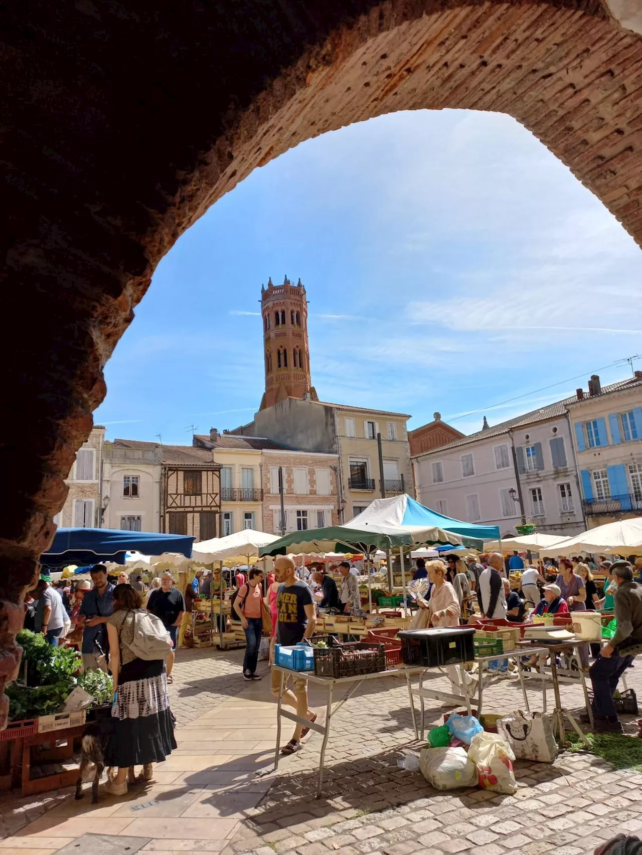 Votre plus beau marché 2024 : Villeneuve-sur-Lot a de réelles chances de l’emporter