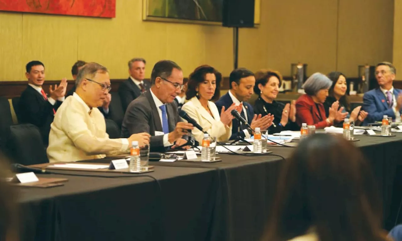 Praise for PH energy investment climate