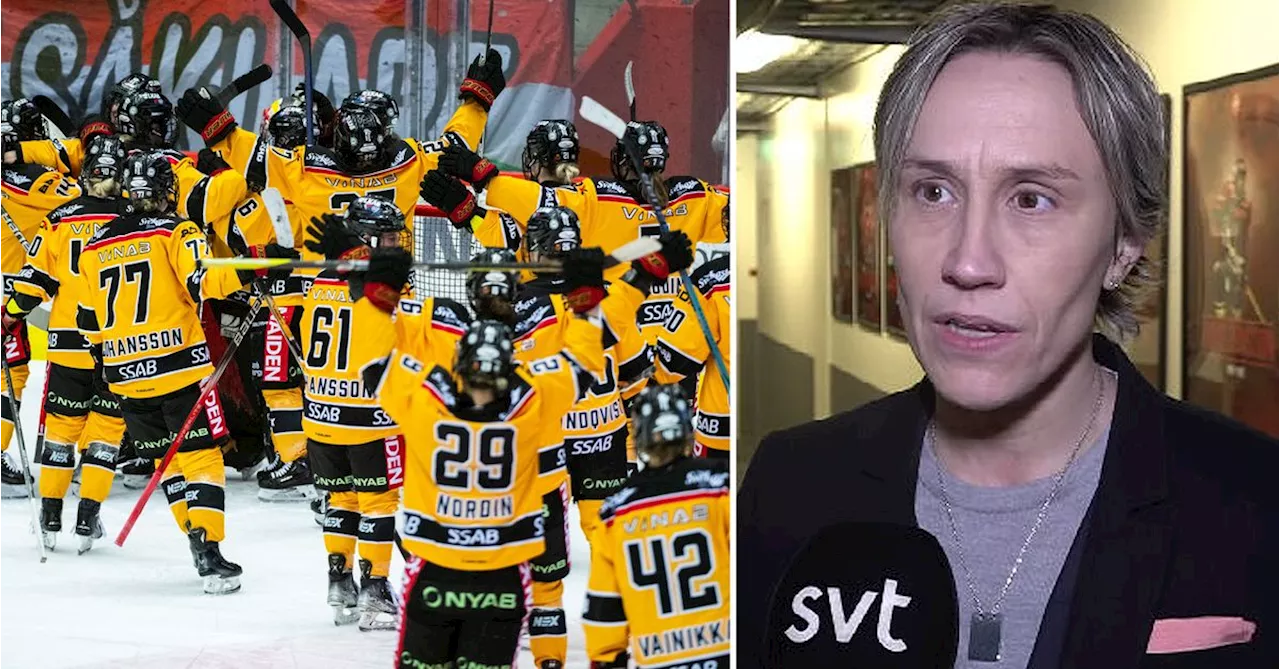 Ishockey: Rooth imponerad av Luleå: ”Har erfarenheter av att spela finaler”