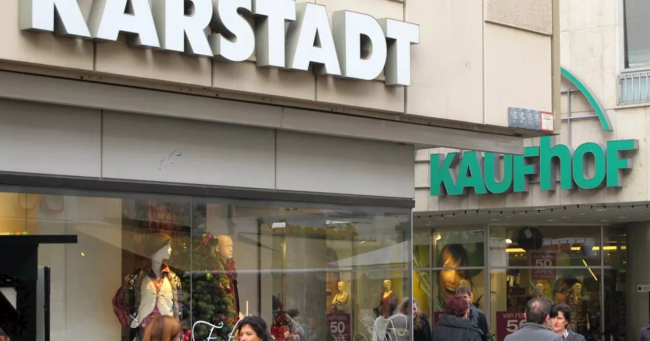 Galeria Karstadt Kaufhof - Brief an Mitarbeiter: Schließungen drohen