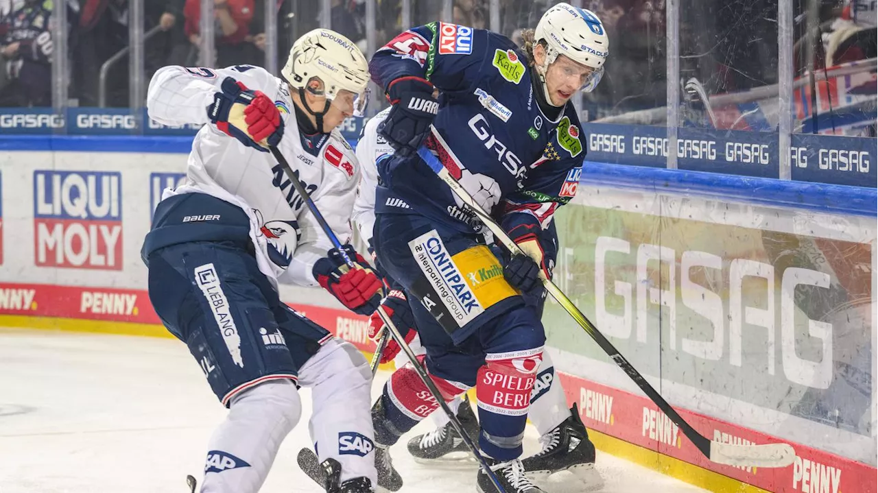 Brisantes Play-off-Duell: Die ruppige Rivalität zwischen den Eisbären und Mannheim