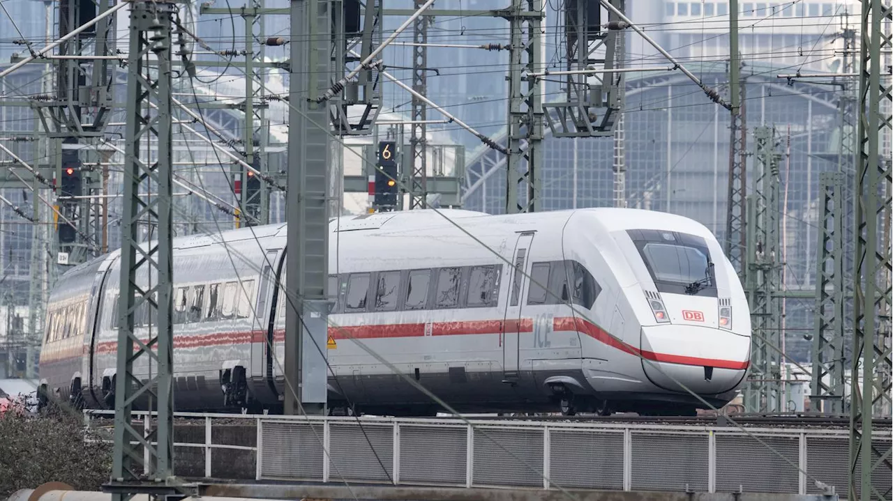 Ergebnis womöglich schon „nächste Woche“: Bahn und GDL verhandeln wieder „intensiv“