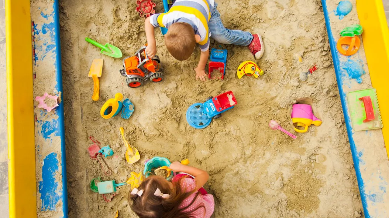 Vom Spielplatz in den Flur: Die große Umverteilung mit Sand und Fuß