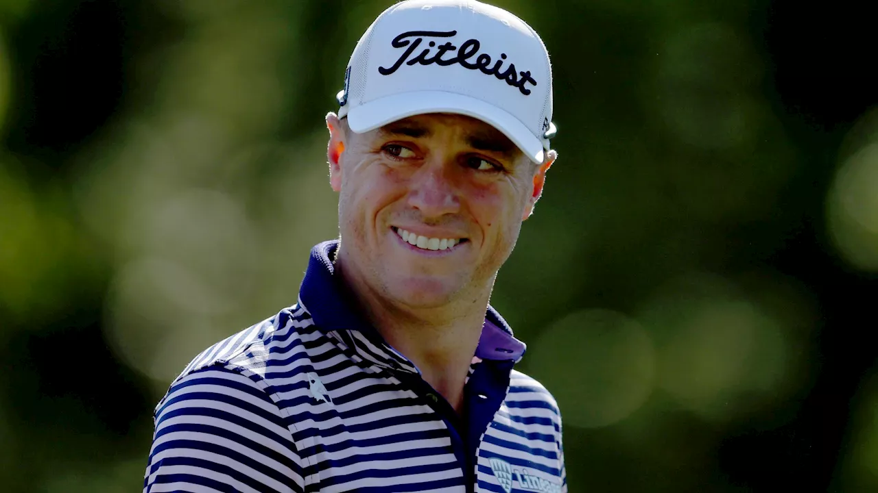 Justin Thomas ridiculed by Brooks Koepka’s LIV Golf team after missing cut at The Players...