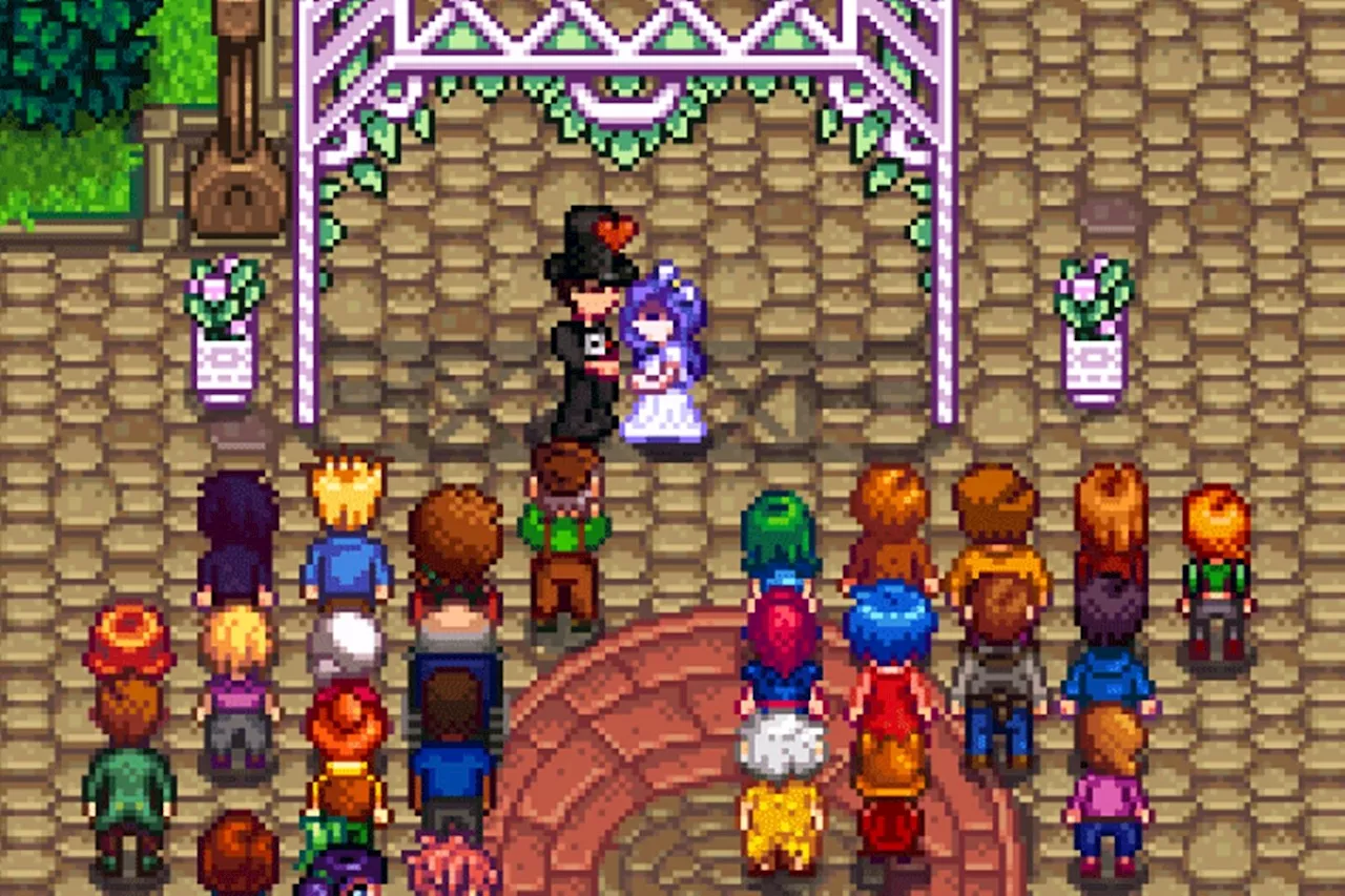 Como casar em Stardew Valley? Conheça os melhores pretendentes!