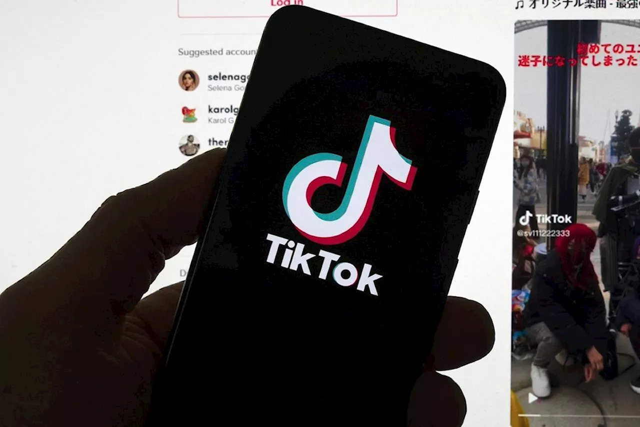 Canadians, parents shouldn’t worry about TikTok security review: minister