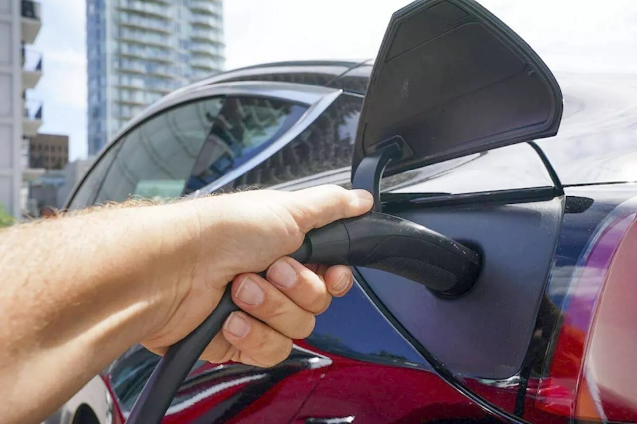 The more you drive your EV, the more you save, UBC study finds