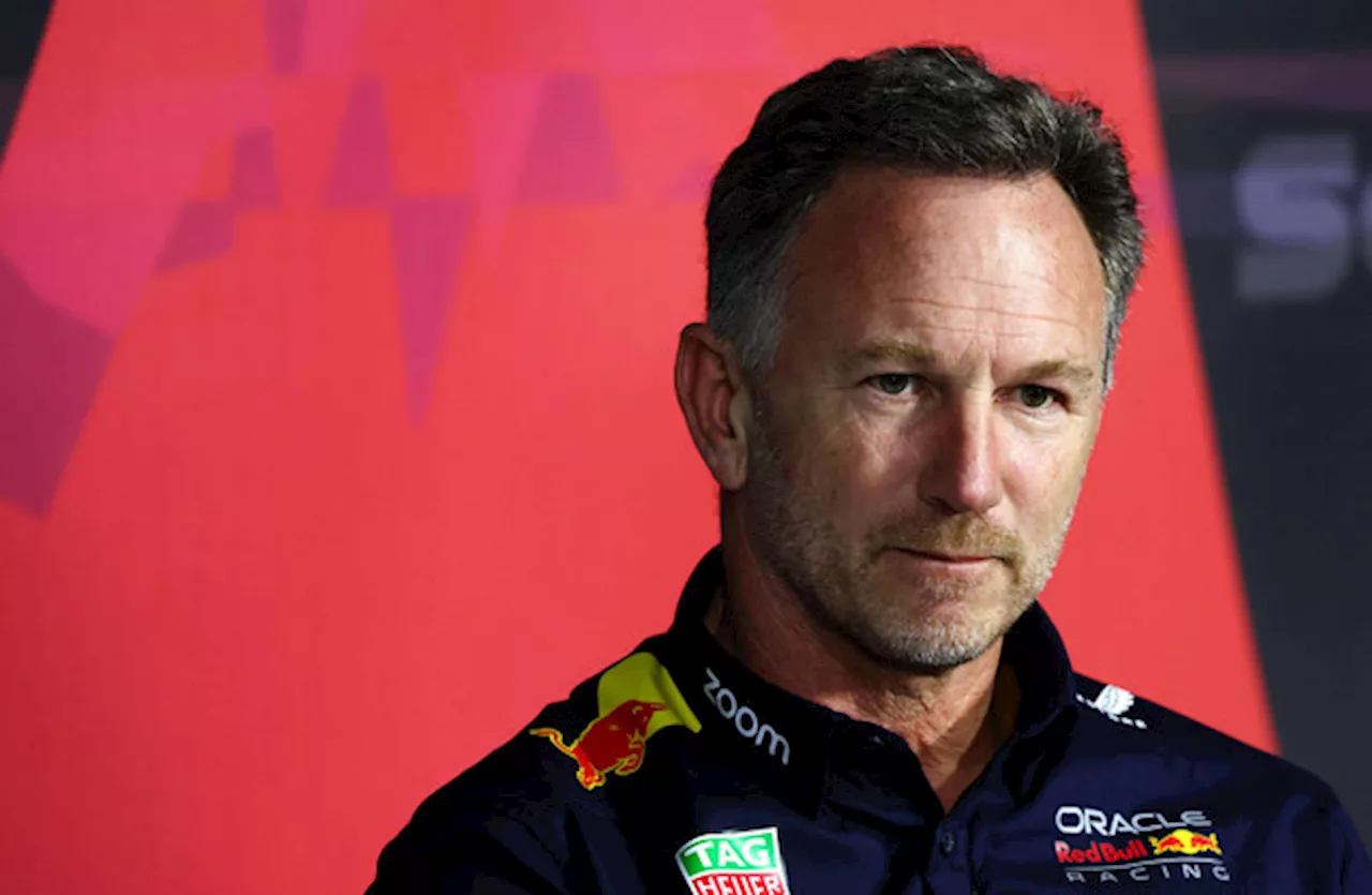 Christian Horner complainant appeals against decision to clear Red Bull boss