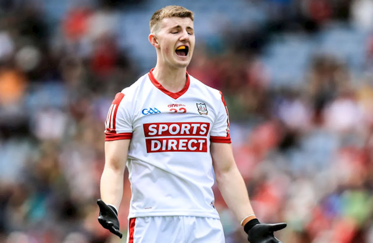 Cork produce late rally to secure Division 2 status as six-goal Louth boost survival hopes