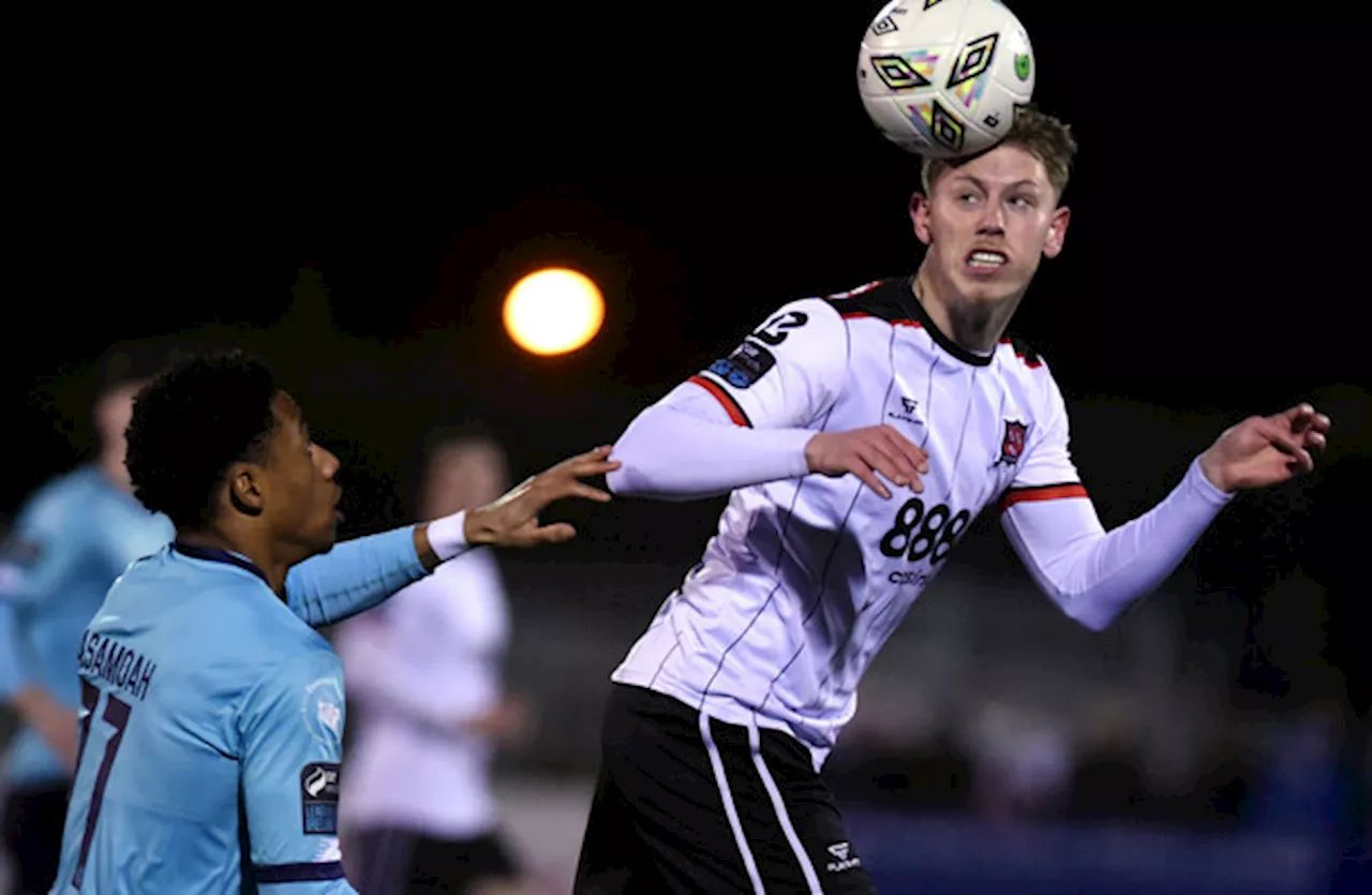 Dundalk prop up the table after goalless draw against Waterford