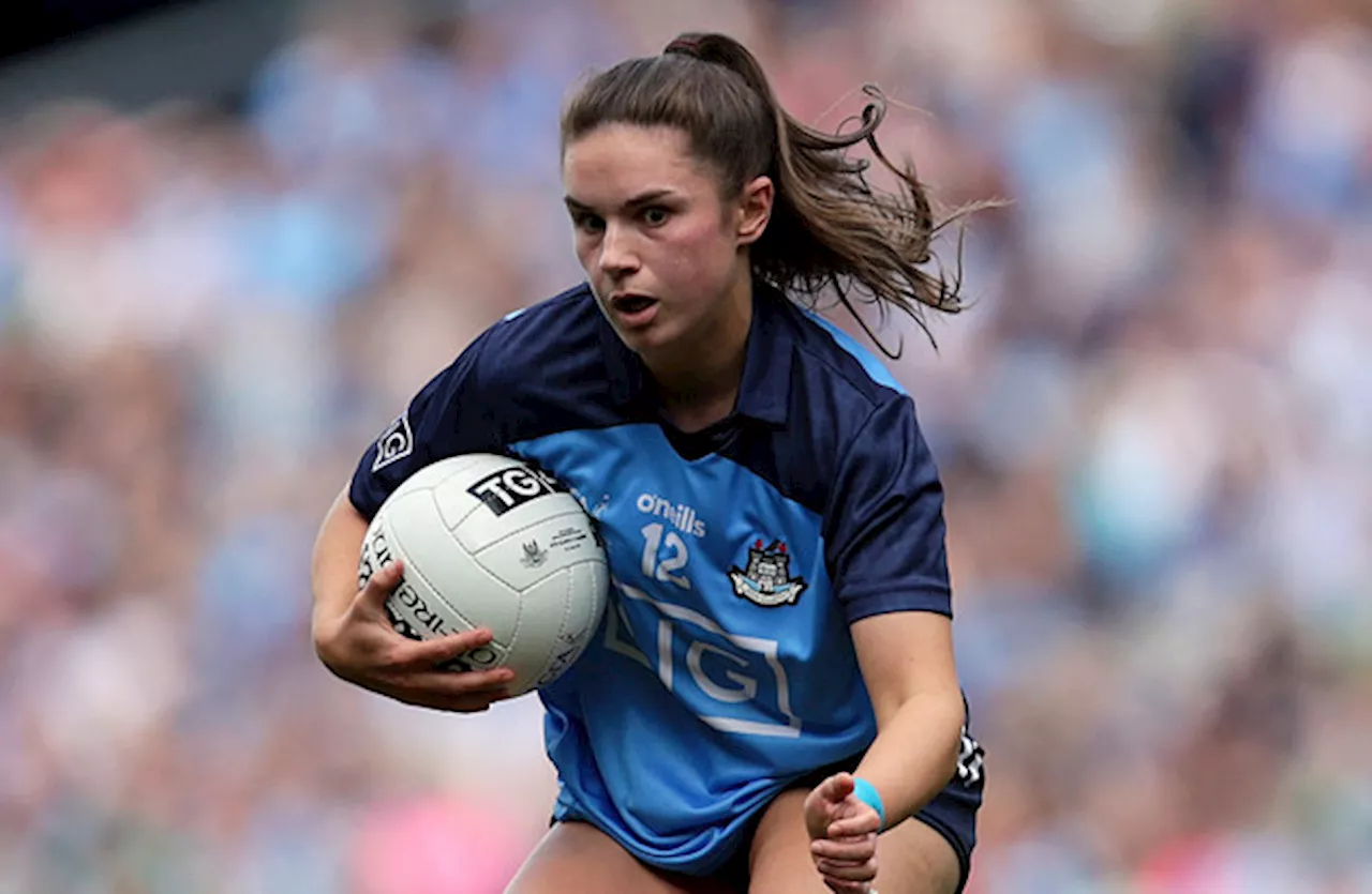 Goals from O'Connor and Sullivan help Dublin to emphatic win over Cork