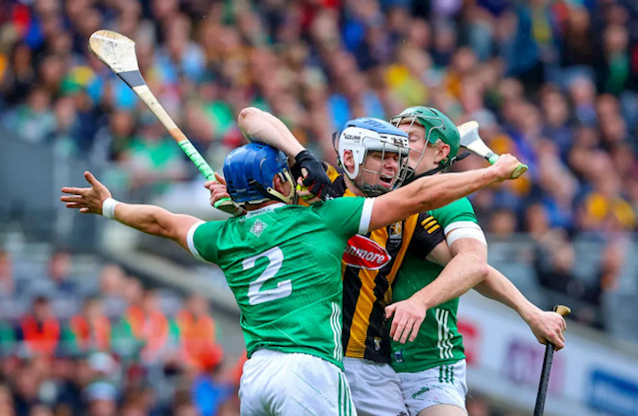 Limerick to face Kilkenny and Clare to meet Tipp in Division 1 league semi-finals