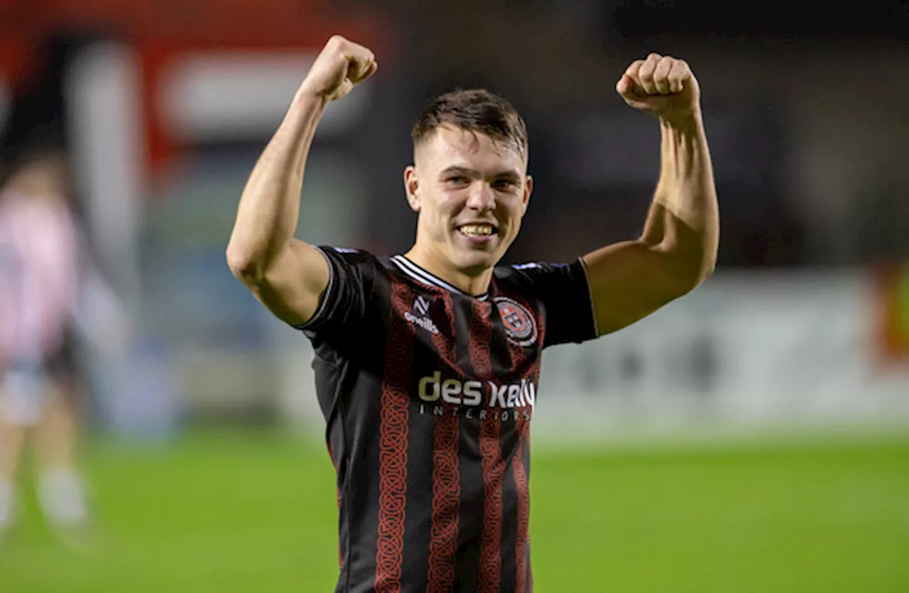 Managerless Bohs get the bounce with rare victory over Derry