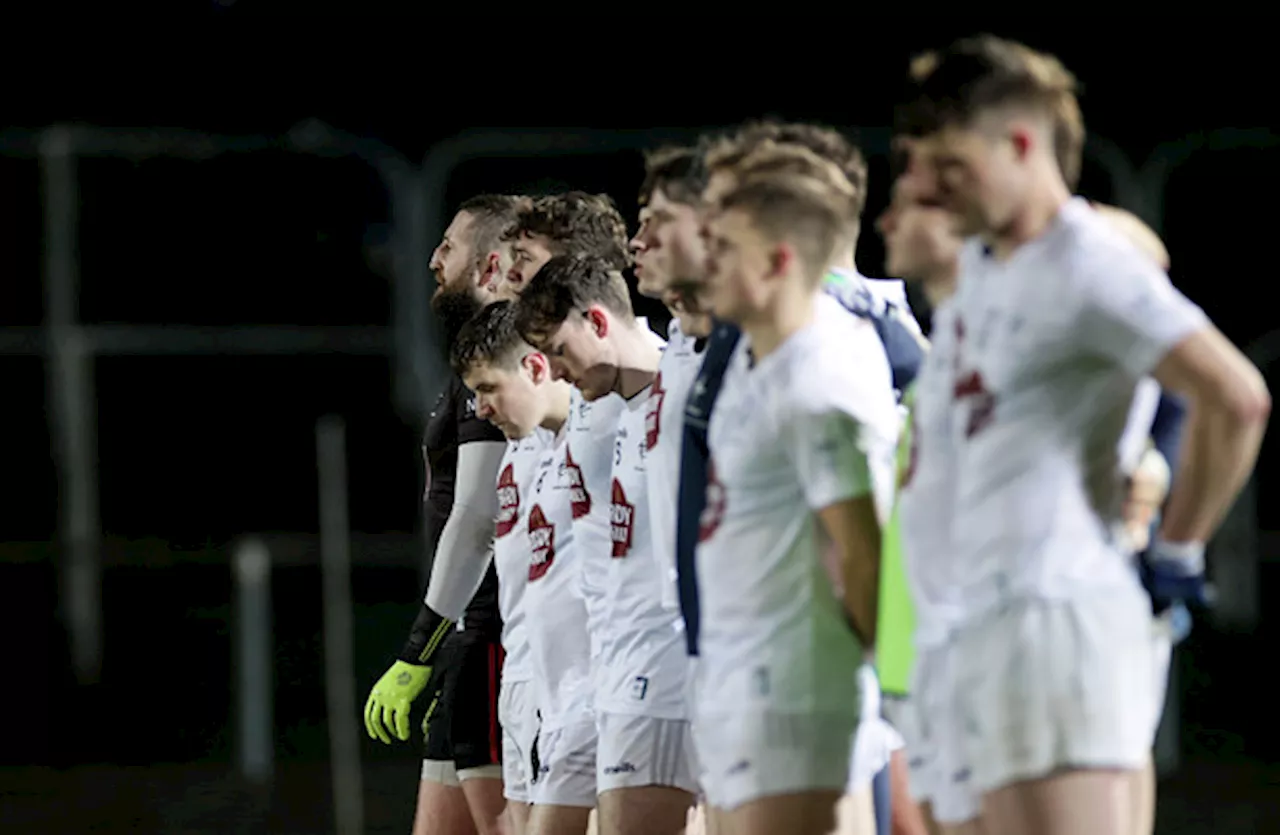 Off-field tensions, poor results, no home ground - Kildare's football struggles