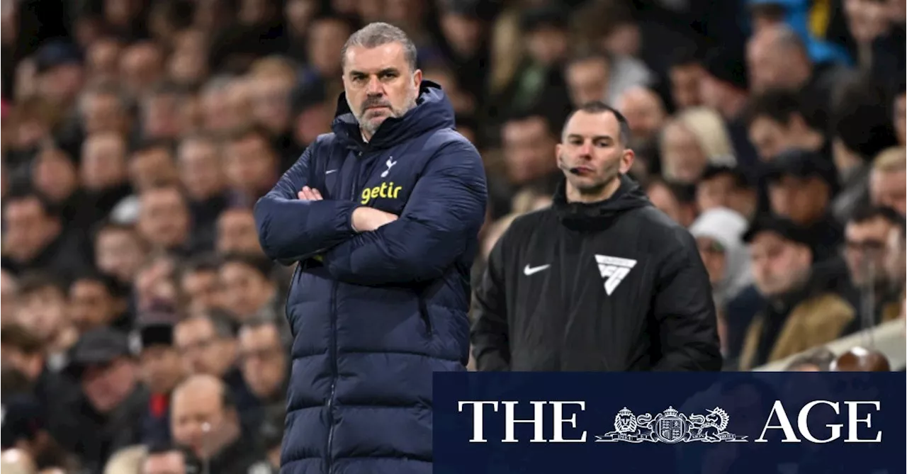 Postecoglou dreams big but Tottenham must face reality after Fulham thumping