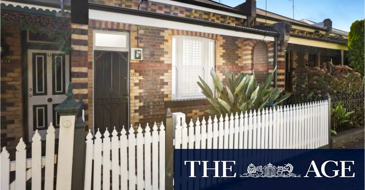 Richmond buyer lands terrace for $1,005,000 with a single bid