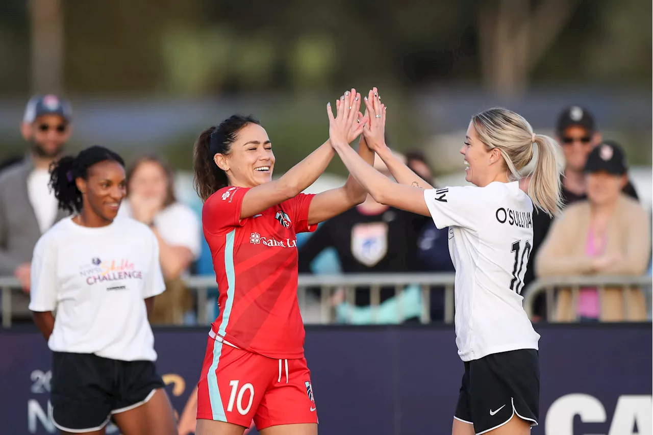 A guide to watch NWSL’s opening weekend amongst the league’s new media rights deal