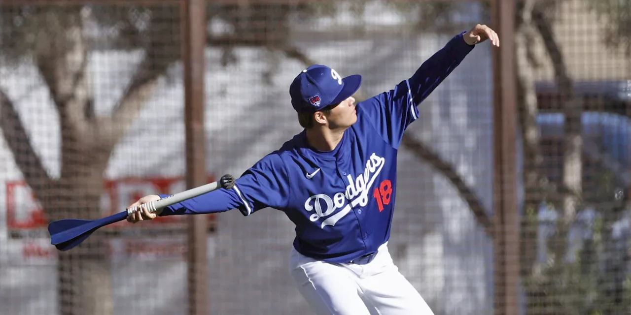 Dodgers, baseball world, eager to learn from Yoshinobu Yamamoto’s black bag