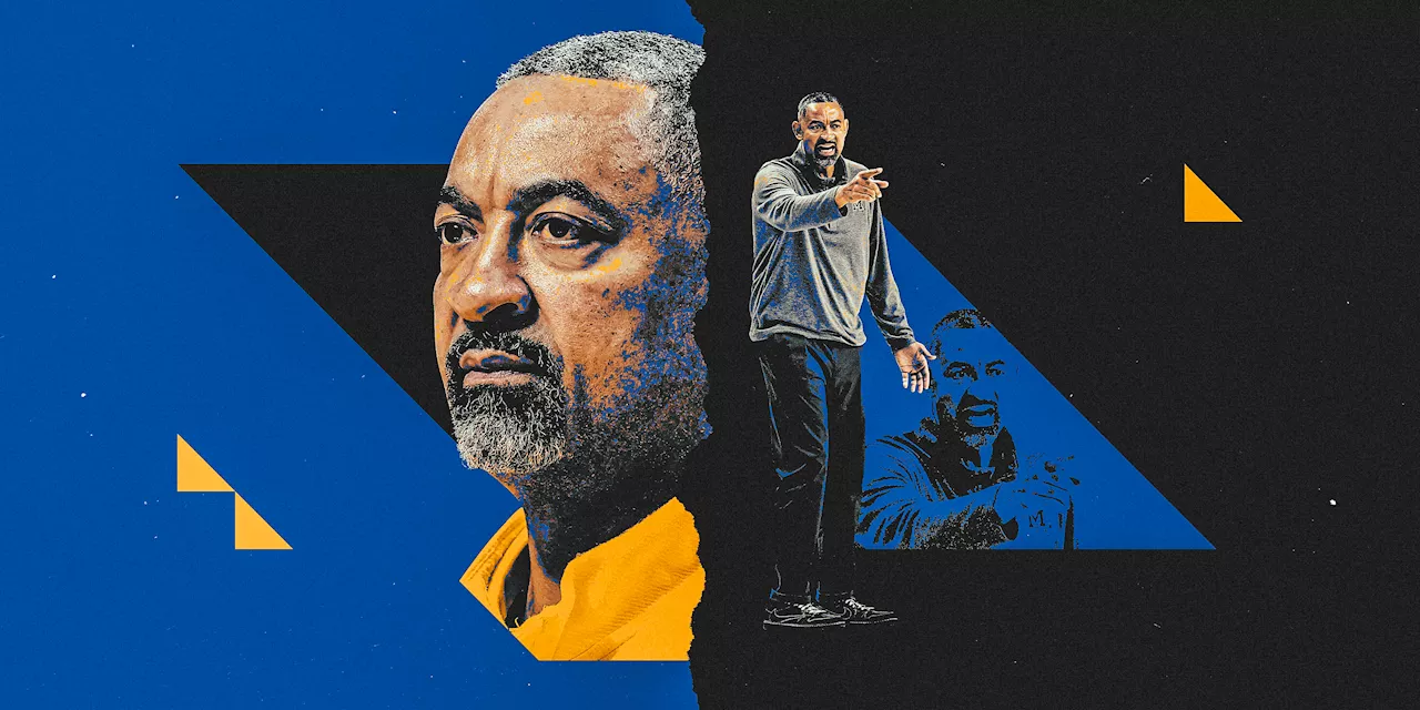 How did Juwan Howard and Michigan basketball fall so far?