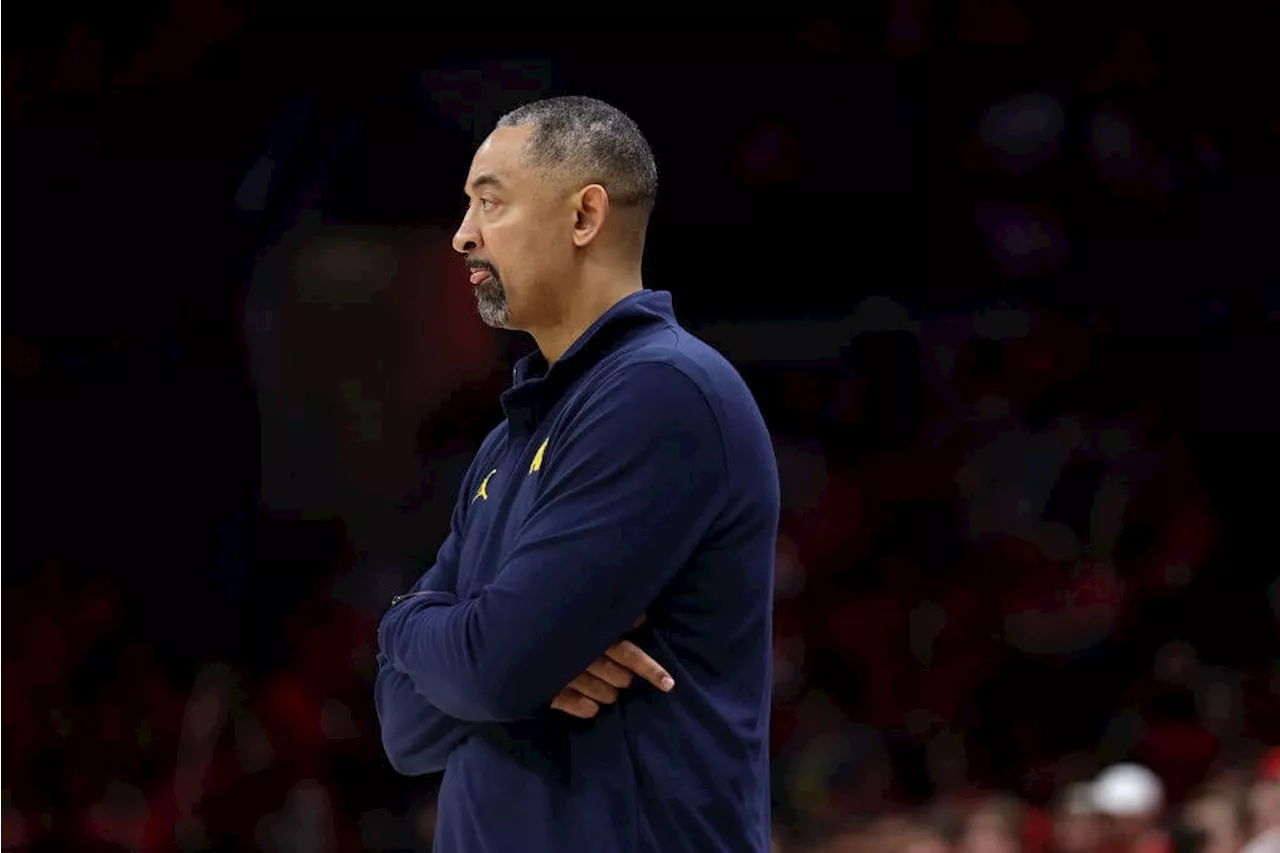 Juwan Howard out as Michigan men’s basketball coach after 5 seasons