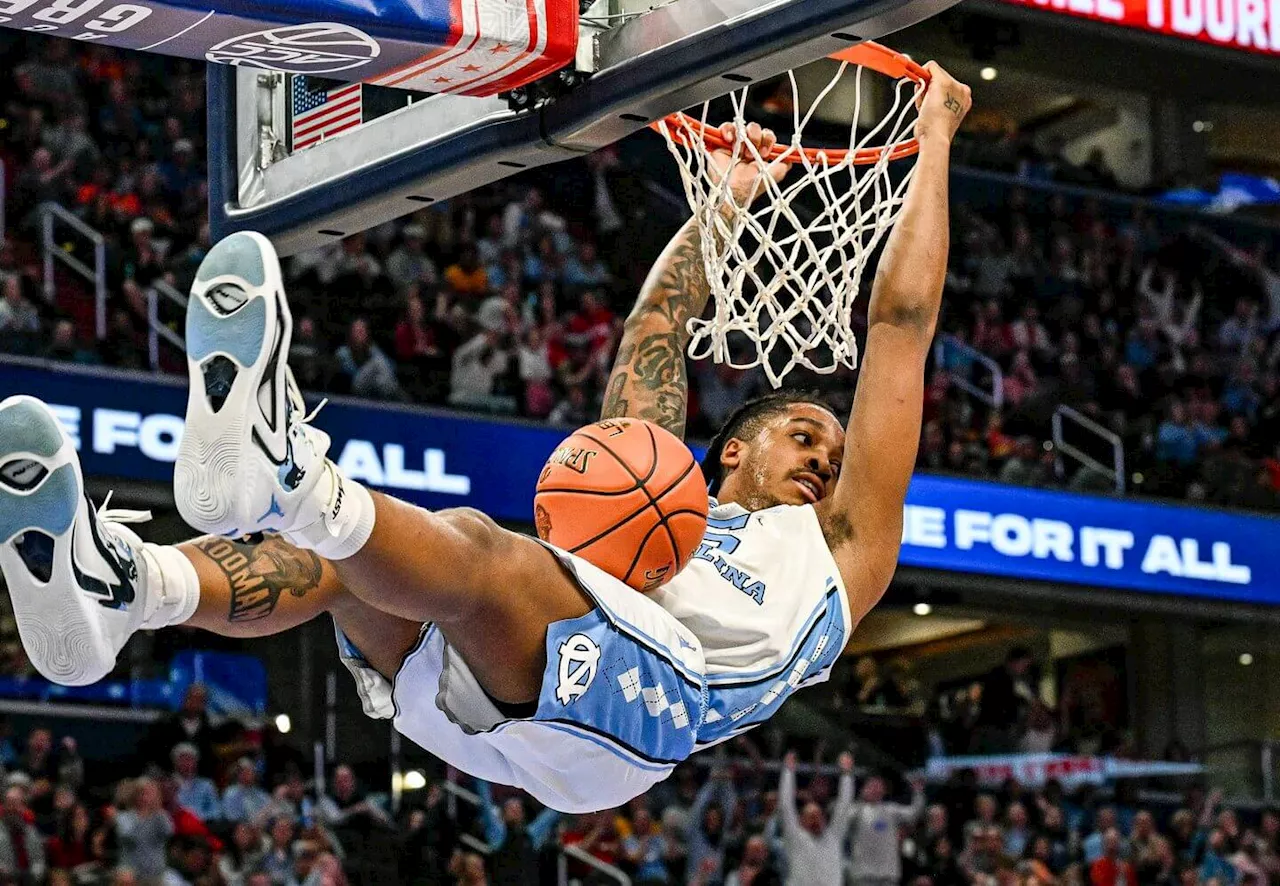 NCAA Tournament bids live tracker: UConn, UNC, Houston advance; Tennessee, Kentucky upset in SEC