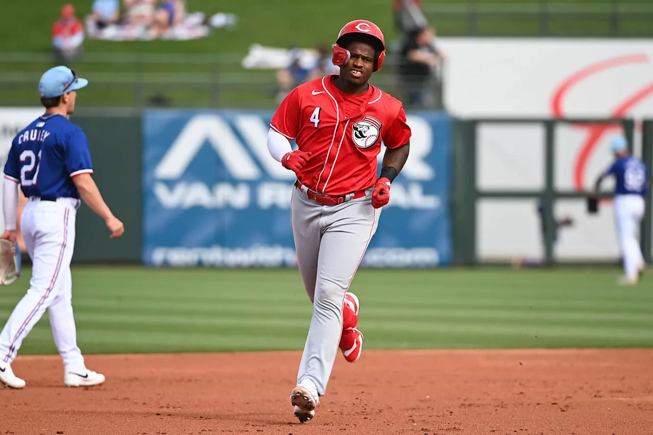 Scouting the Breakout Game between Reds and Rangers, other spring notes — Keith Law