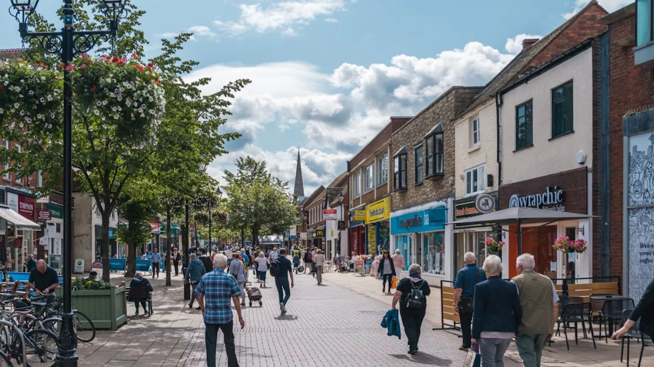 The posher alternative to Birmingham that’s a paradise for walkers