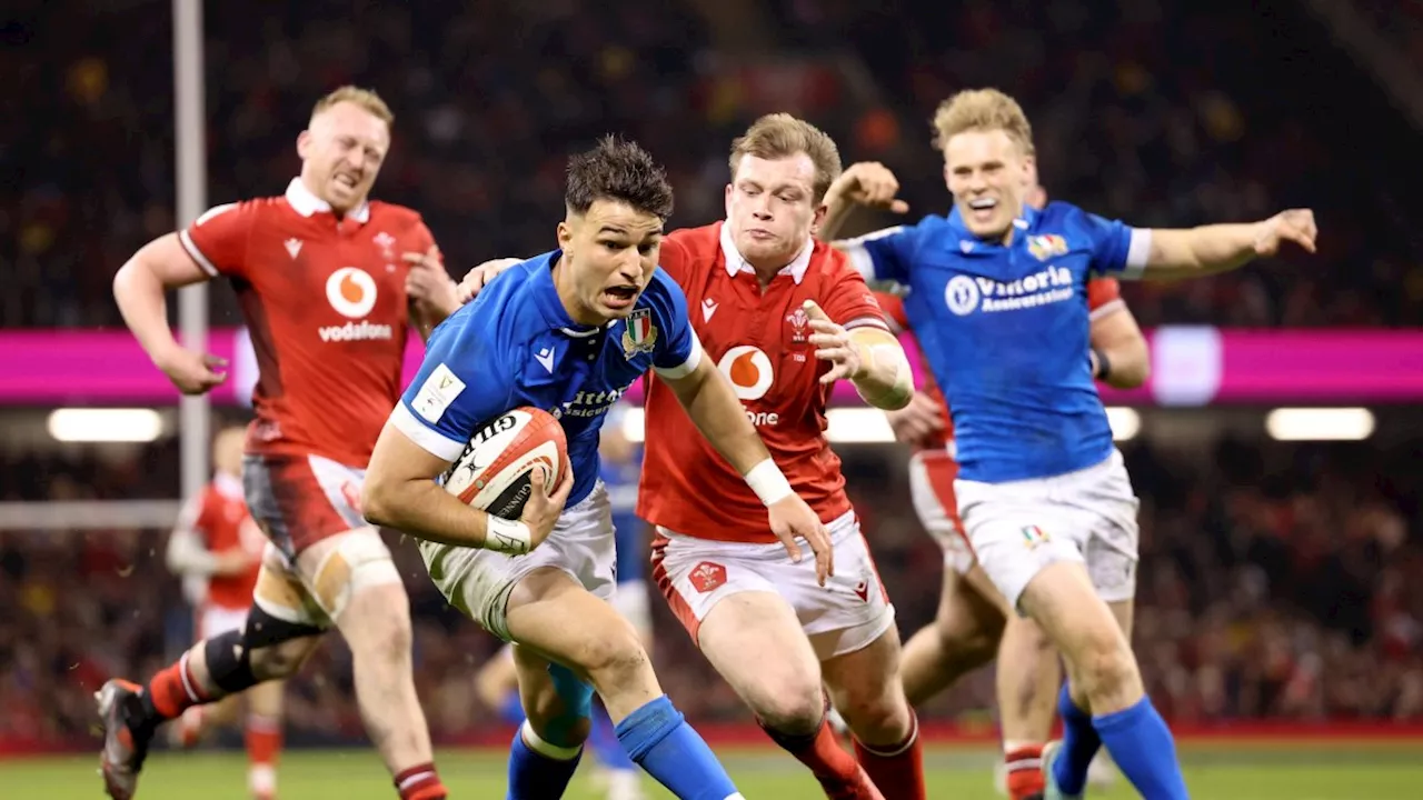 Wales slump to first Wooden Spoon since 2003 after Italy defeat