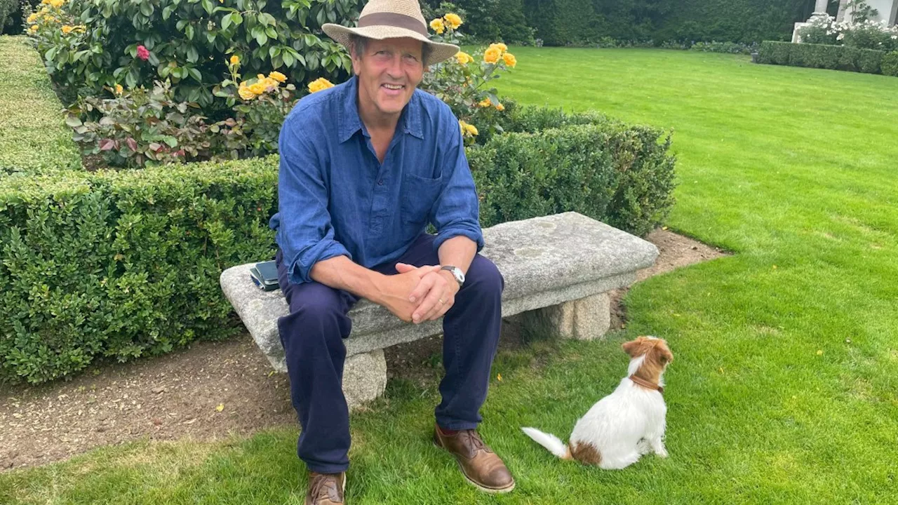 Why millennials love Monty Don (and his dogs)