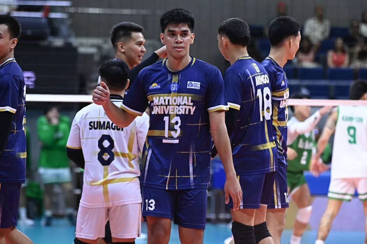 Bulldogs clip Green Spikers for 6th straight win