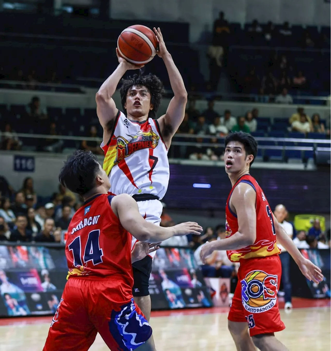 Gallent says SMB players 'active' during break