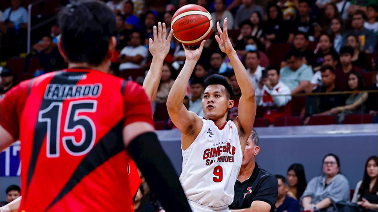 Ginebra feels absence of Thompson in Meralco's easy win — Trillo