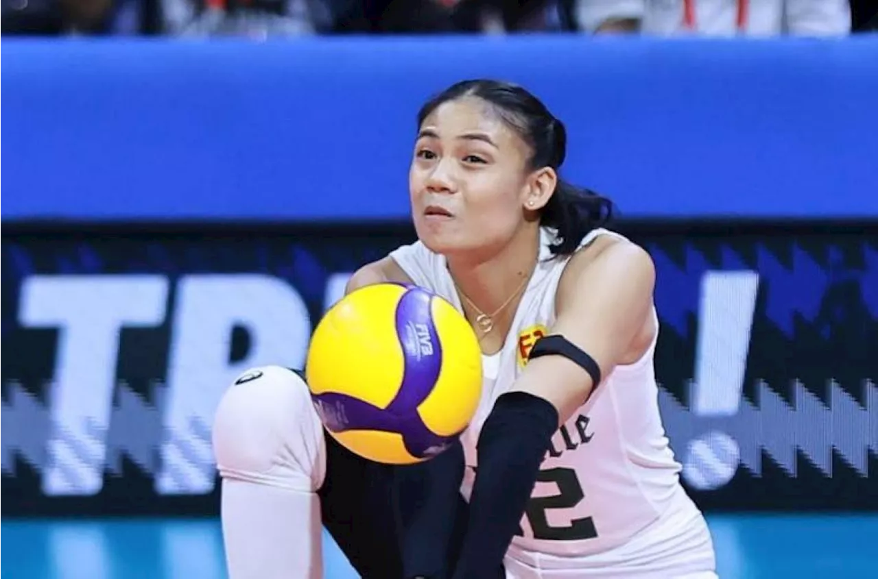 La Salle continues mastery of NU with 5-set win