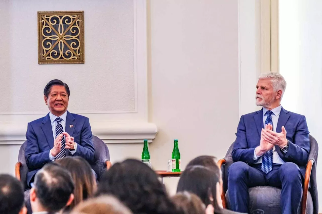 Marcos: PH gets backing of Germany, Czech Republic in FTA talks