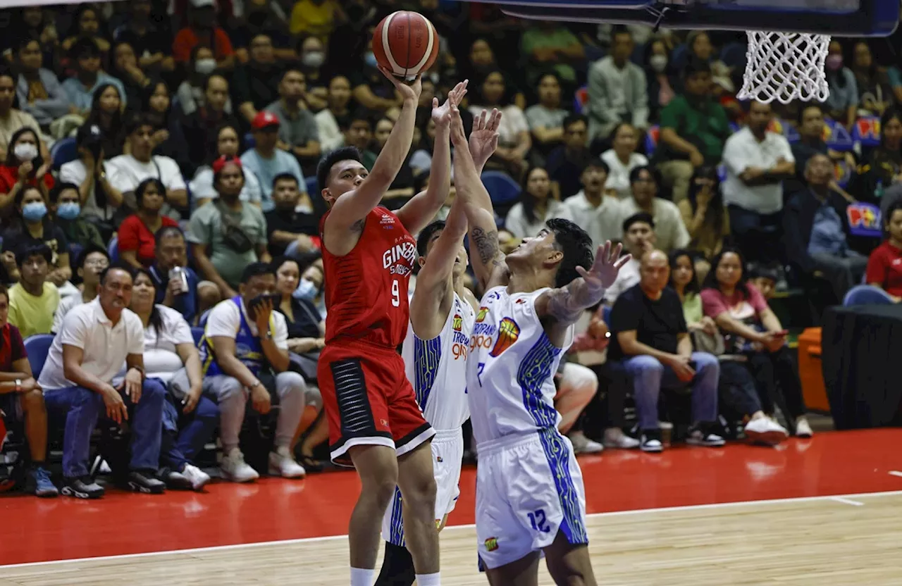 Scottie doubtful to play in PBA All-Star