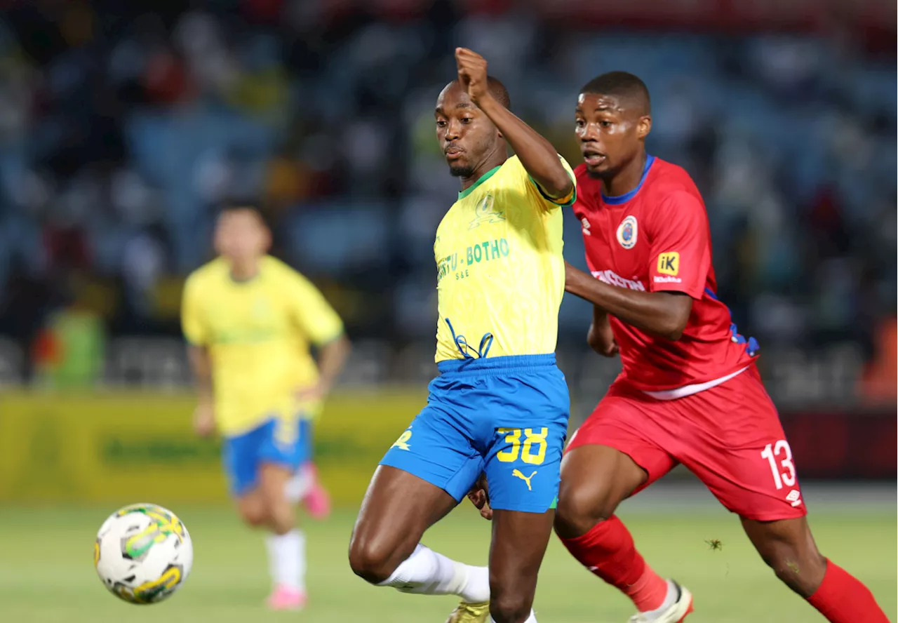 Bafana Bafana could lose prodigious talent to Nigeria