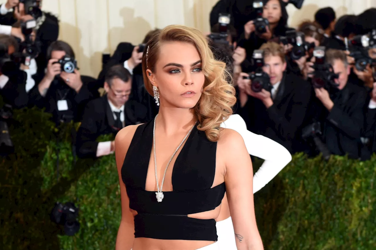 British actress-model Cara Delevingne’s home gutted by fire