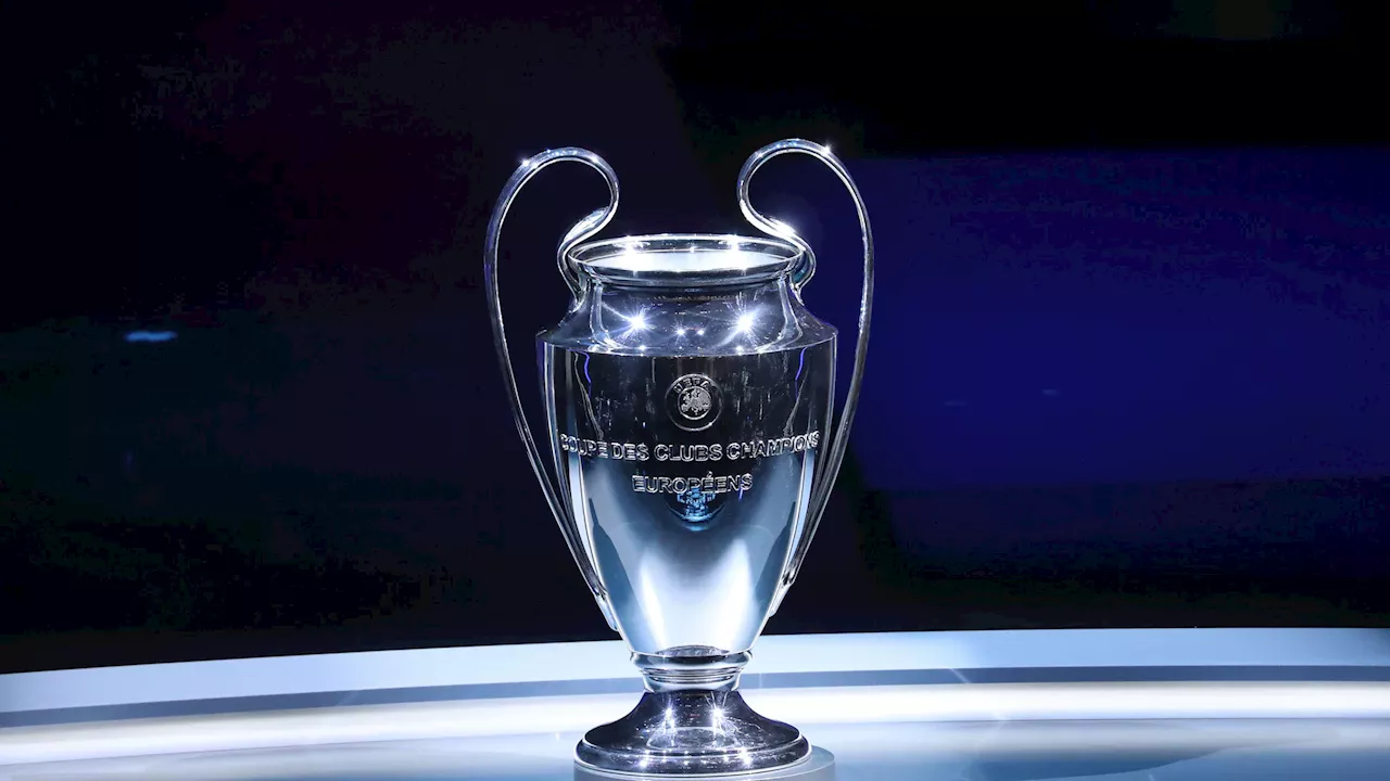 Champions League quarter-final draw: Arsenal face Bayern Munich!