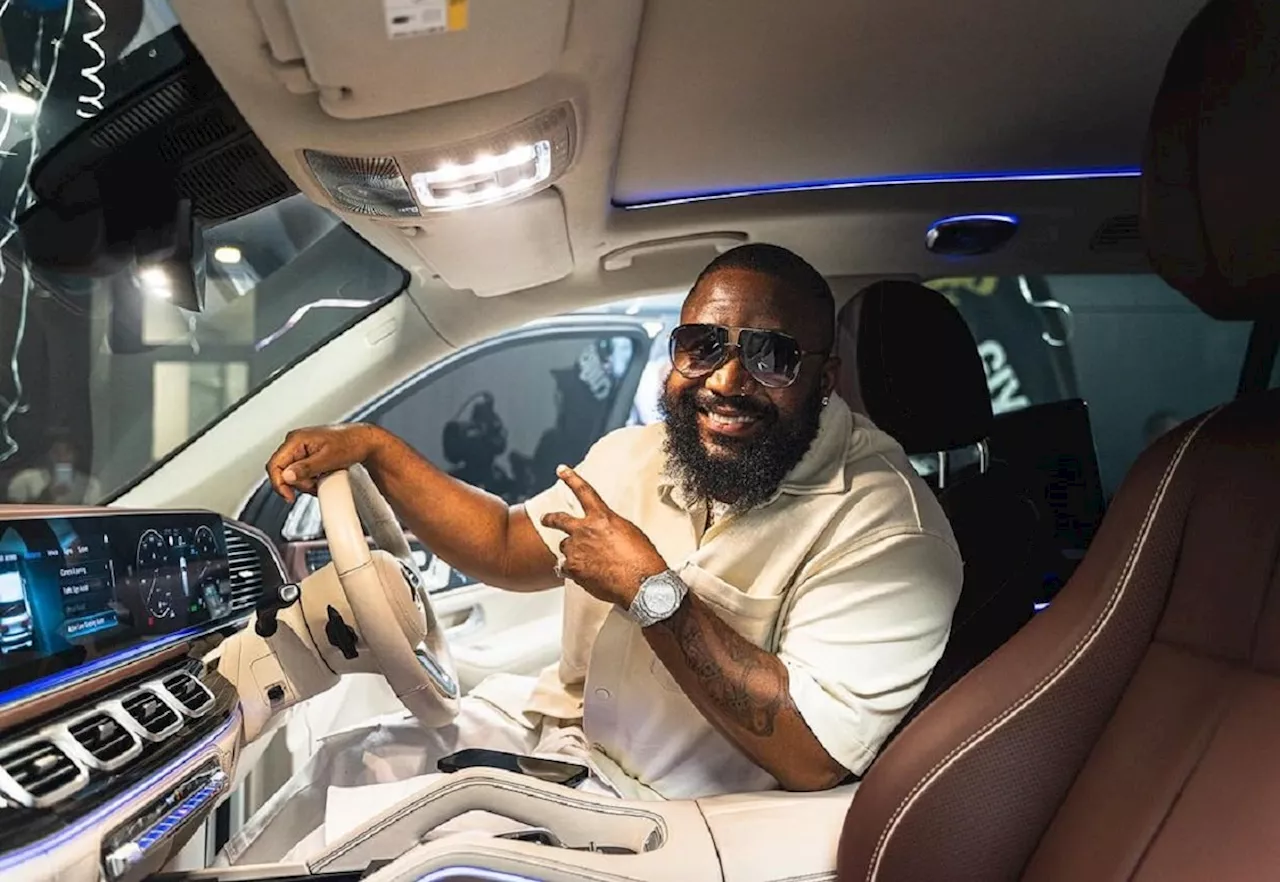 ‘I found out online’: Cassper Nyovest laughs at wedding rumours