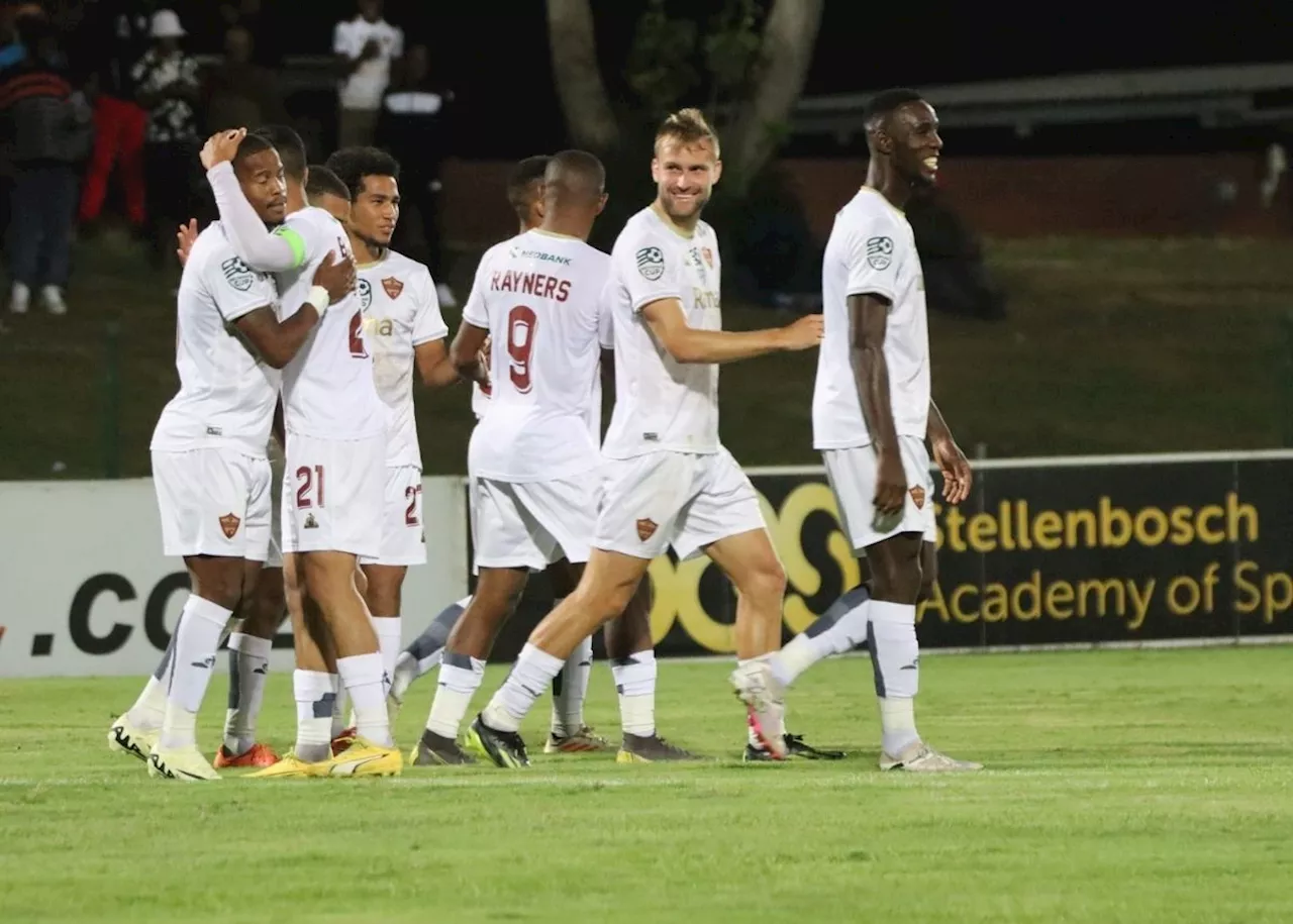 Stellenbosch FC expose Kaizer Chiefs?