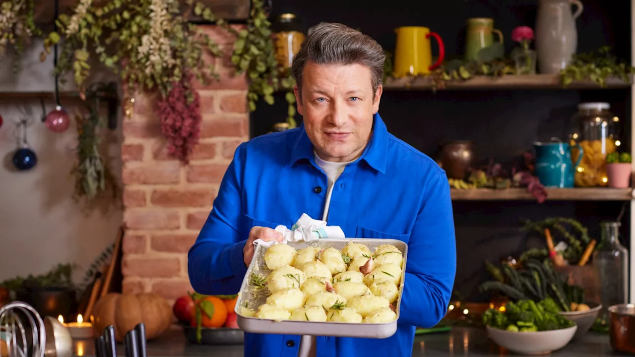 Jamie Oliver on hunt for Britain’s best school cooks – do you know a top dinner lady or gentleman?...