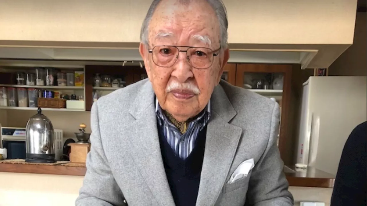 Karaoke inventor Shigeichi Negishi dies aged 100 more than 50 years since launching global party favourite...