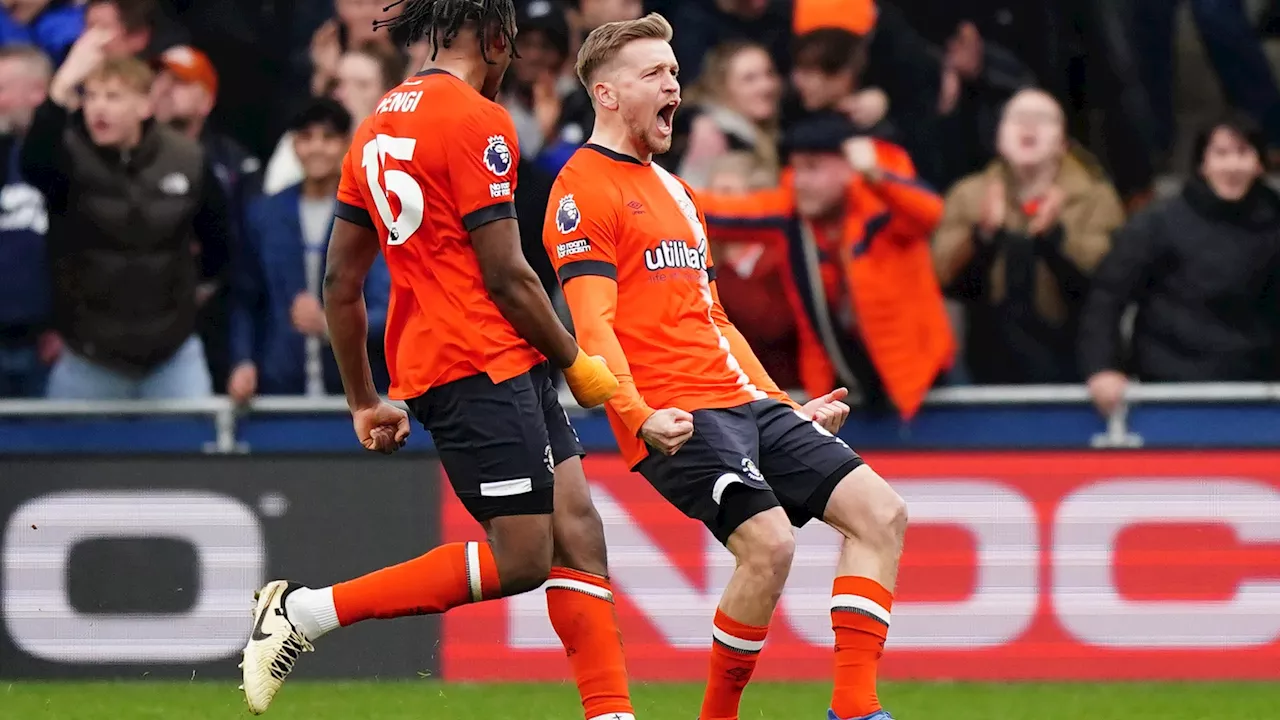 Luton vs Nottingham Forest LIVE SCORE: Premier League updates as Hatters look to put Bournemouth collapse...