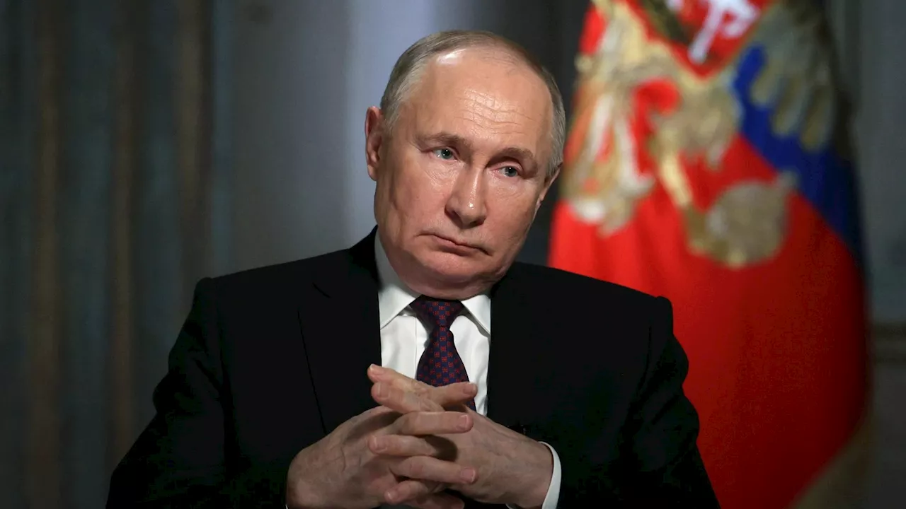 – Putin is ‘likely DEAD’ & mystery Kremlin insiders have been using body double...