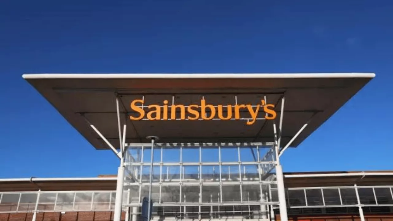 Sainsbury’s down updates — Thousands report issues with store deliveries as ‘technical issue’ hits UK store...