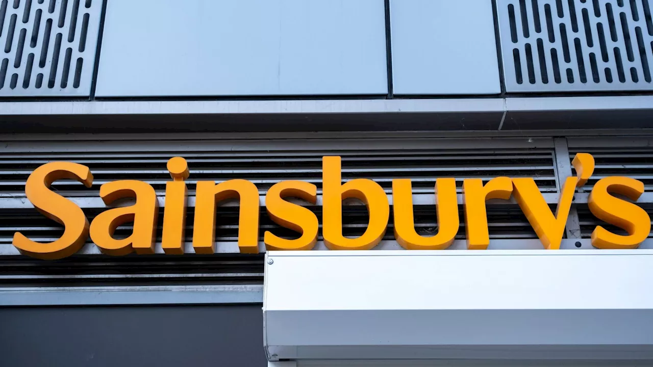 Sainsbury’s suffers major ‘technical issue’ across UK stores leaving frustrated customers without their gro...